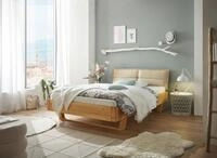 Schlafkontor Bett 185 x 89 x 219 cm (B/H/T)