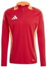 adidas Performance Fleecepullover adidas Herren Trainingstop Tiro 24 Competition