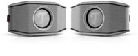 Teufel ROCKSTER GO 2 Stereo-Set Wireless Lautsprecher (Bluetooth, 8 W, Schutz (IP67)