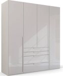 rauch Dreht&uuml;renschrank Kleiderschrank Schrank Garderobe W&auml;scheschrank PURISMA