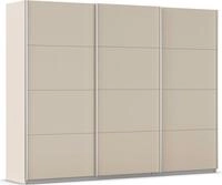 OTTO home Schwebet&uuml;renschrank Kleiderschrank Schrank Garderobe AGORDO mit Dekor-
