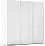 OTTO home Schwebet&uuml;renschrank Kleiderschrank Schrank Garderobe AGORDO mit Dekor-