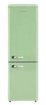 SCHOEPF K&uuml;hl-/Gefrierkombination RKG265SG, 177.5 cm hoch, 54.5 cm breit,