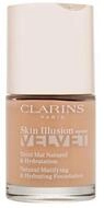 Clarins Foundation Haut Illusion Velvet Foundation