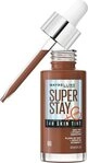 MAYBELLINE NEW YORK Foundation SUPER STAY 24H SKIN TINT MIT VITAMIN C, bietet dank