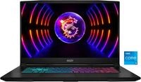 MSI Katana 17 B13VEK-1298 Gaming-Notebook (43,9 cm/17,3 Zoll, Intel Core i5 13420H,