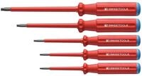 PB Swisstools Schraubendreher PB Swiss Tools Schraubendreher-Satz VDE 5-teilig...