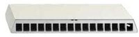 Rutenbeck Rutenbeck Patchpanel PP-UM A-12 Ap rw Netzwerk-Patch-Panel