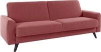 exxpo - sofa fashion 3-Sitzer Samso, elegant und bequem, toller Sitzkomfort,