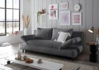 ED EXCITING DESIGN Schlafsofa Sunny, mit Bettkasten, Armteilverstellung & 2