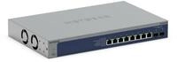 NETGEAR 8P 10G/MG SMART SWITCH Netzwerk-Switch