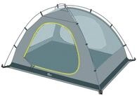 Jack Wolfskin Kuppelzelt Jack Wolfskin Kuppelzelt REAL DOME LITE II, Zelt, Personen: