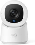 eufy Security &Uuml;berwachungskamera 1080p &Uuml;berwachungskamera Innen, WLAN, Schwenkbar
