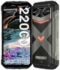 DOOGEE VMAX Plus 5G Outdoor Handy, 22000mAh, 512GB, 200MP Kamera Smartphone (6.58