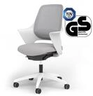 Ergotopia B&uuml;rostuhl WellBack ergonomischer Schreibtischstuhl mit Synchronmechanik