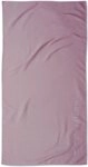 TOM TAILOR HOME Sporthandtuch Fitnesstuch COLOR BATH, Microfaser (1-St), Logo