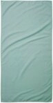 TOM TAILOR HOME Sporthandtuch Fitnesstuch COLOR BATH, Microfaser (1-St), Logo