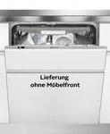 BAUKNECHT vollintegrierbarer Geschirrsp&uuml;ler B0I D551A S, 14 Ma&szlig;gedecke,...