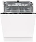 GORENJE vollintegrierbarer Geschirrsp&uuml;ler GV643D90, 11.0 l, 16 Ma&szlig;gedecke,
