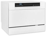 exquisit Tischgeschirrspüler GSP5206-030D, 6 Maßgedecke, Auto-Door-Open, exquisit Tischgeschirrspüler GSP5206-030D, 6 Maßgedecke, Auto-Door-Open,