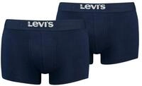Levi's&reg; Boxershorts LEVIS MEN SOLID BASIC TRUNK ORGANIC CO 2er Pack (Set, 2-St.,
