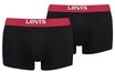 Levi's&reg; Boxershorts LEVIS MEN SOLID BASIC TRUNK ORGANIC CO 2er Pack (Set, 2-St.,