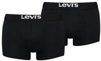 Levi's&reg; Trunk Super Soft Cotton Stretch (2-St) mit Markenlogo am Bund