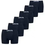 Levi's&reg; Boxershorts LEVIS Men Solid Basic Boxer 6P (Spar-Pack, 6-St., 6er-Pack) S