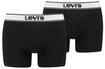 Levi's&reg; Boxershorts LEVIS MEN VNTG HTR BOXER BRIEF ORG CO 2P (2er Pack) mit...