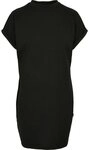 URBAN CLASSICS Shirtkleid Urban Classics Damen Ladies Rainbow Tee Dress (1-tlg)