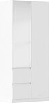 rauch Dreht&uuml;renschrank Schrank Garderobe MAINZ Breiten 91/136/181/226/271/315/360,