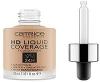 Catrice Foundation Hd Liquid Coverage Foundation Lasts Up to 24h 050-Rosy Ash 30ml