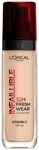 L'OR&Eacute;AL PARIS Foundation INFAILLIBLE 32H FRESH WEAR MAKE-UP FOUNDATION, wirkt bis zu