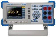 PeakTech Multimeter Grafisches Tischmultimeter, 55.000 Counts, TFT, RS-232