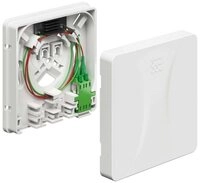 Kaiser Kaiser Teilnehmeranschluss 4252003 Netzwerk-Patch-Panel