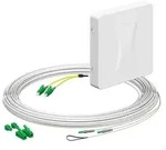 Kaiser Kaiser Teilnehmeranschluss 4252034 Netzwerk-Patch-Panel