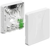 Kaiser Kaiser Teilnehmeranschluss 4252002 Netzwerk-Patch-Panel