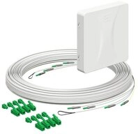 Kaiser Kaiser Teilnehmeranschluss 20m 4252051 Netzwerk-Patch-Panel