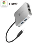 j5create Laptop-Dockingstation