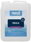 mediPOOL Poolpflege mediPool - PoolKlar 5,0 l Flockungsmittel