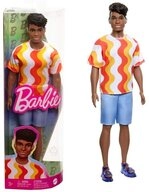 Barbie Anziehpuppe Ken Puppe im Trekking Style Barbie Mattel Fashionistas 220