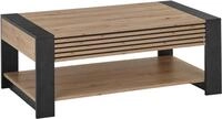 Stolkom Sp.z.o.o. Couchtisch Stolkom Felipe B/H/T 108x42x60 cm (1-St.,
