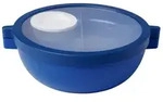 Mepal Lunchbox Vita Bento-Lunchbowl 1,5 l, Kunststoff, (1-tlg),