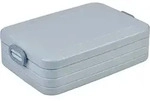 Mepal Lunchbox Lunchbox Take a Break Large, 1500 ml, mit Unterteilung, F&uuml;r 4