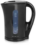 Emerio Wasserkocher Emerio WK-123483 Wasserkocher 1,7 l 2200 W Schwarz