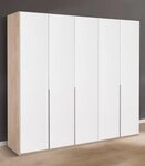 Wimex Kleiderschrank New York in vielen Breiten, 208 oder 236cm hoch