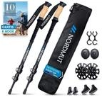 Nordmut Wanderst&ouml;cke NORDMUT&reg; Wanderst&ouml;cke Teleskop &ndash; Nordic Walking St&ouml;cke,