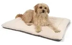 TrendPet Hundematte Hundedecke "Heaven" Beige, 100% Polyester, in 6 Gr&ouml;&szlig;en
