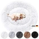 Wahre Tierliebe Tierbett - Flauschiges Hundebett Fluffy Wolke, Deutschlands Original,