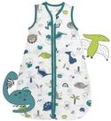 Schlummersack Kinderschlafsack Musselin Babyschlafsack, 0.5 Tog OEKO-TEX zertifiziert